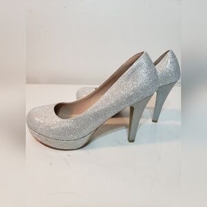 Classic Pumps, Elegant and Versatile Low Stiletto Heel Platform Pumps, s…